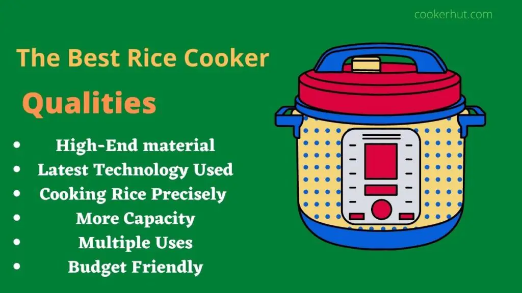 The Best Rice Cooker to cook rice in 2021