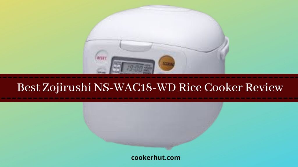 Best Zojirushi NS-WAC18-WD Rice Cooker Review