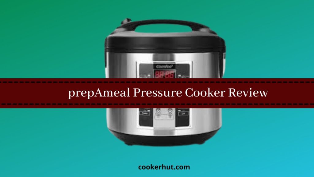 prepAmeal Pressure Cooker Review