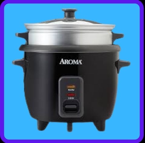 Aroma Housewares Pot-Style Rice Cooker 
