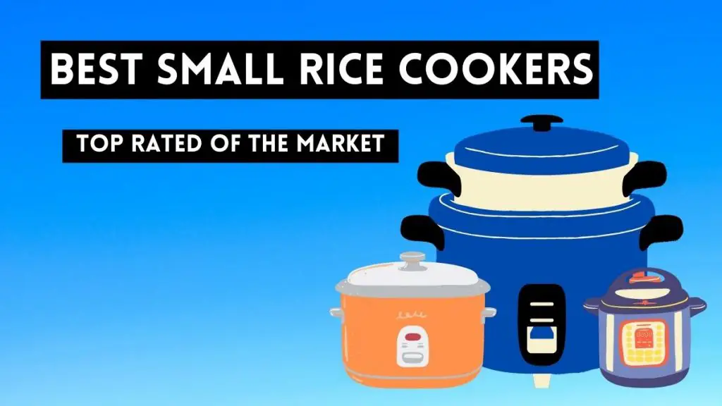 Best Small Rice Cookers The Top Rated of the Market