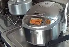 Zojirushi rice cooker