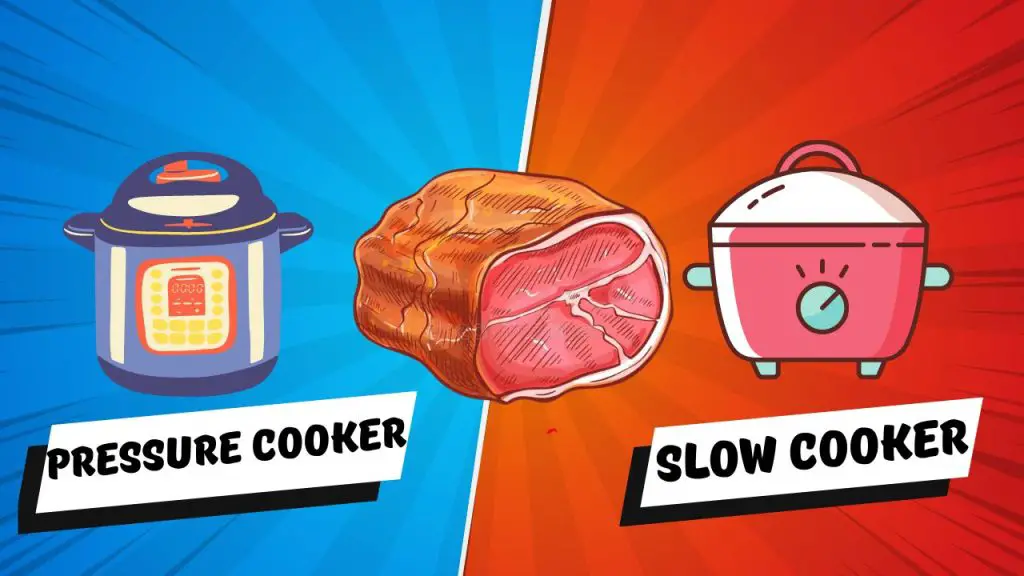 Brisket Pressure Cooker vs Slow Cooker