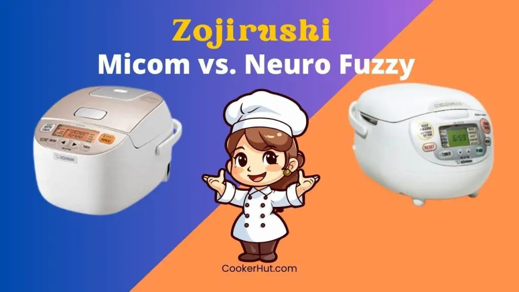 Zojirashi Micom vs. Neuro Fuzzy