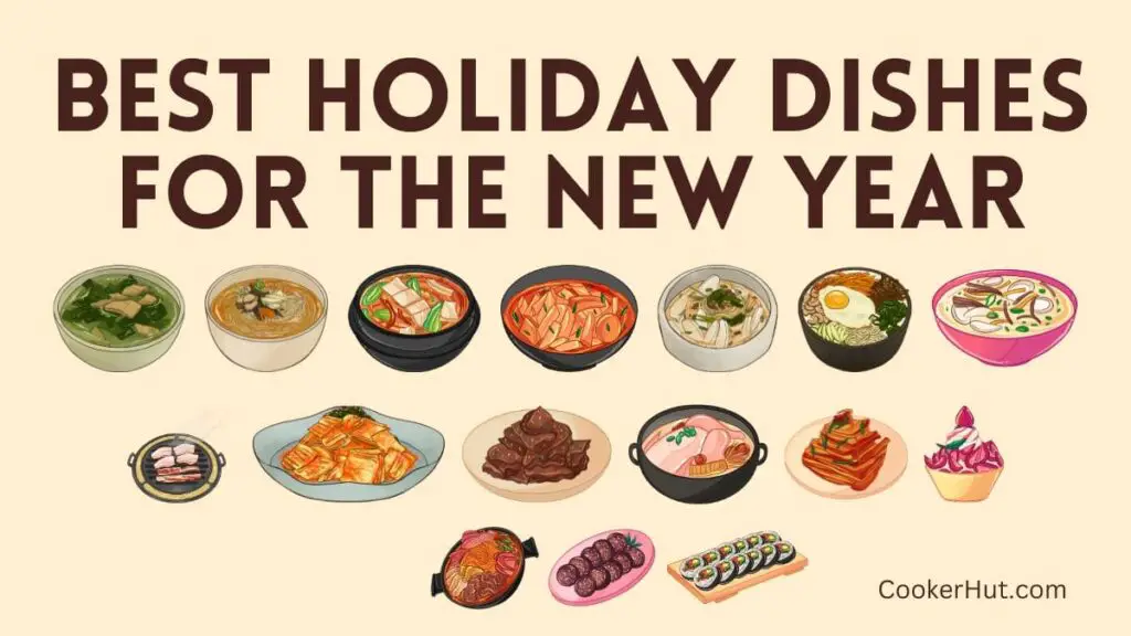 Best Holiday Dishes for the New Year